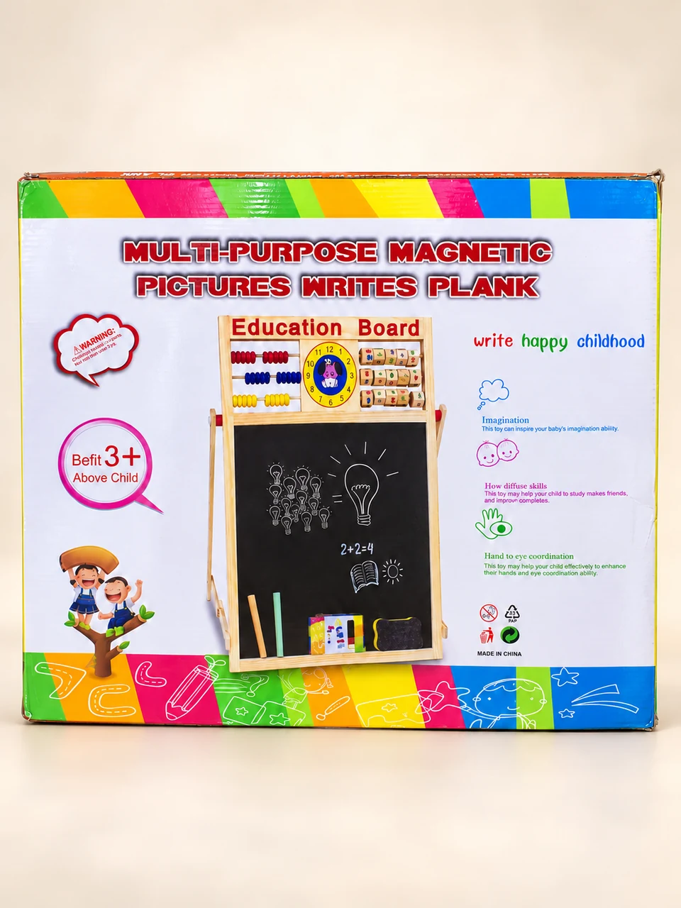Magnetic Learning Board