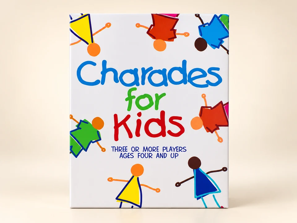 Charades For Kids