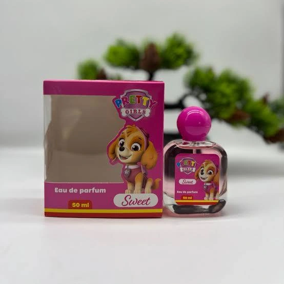 Pink Pup Character Fragrance
